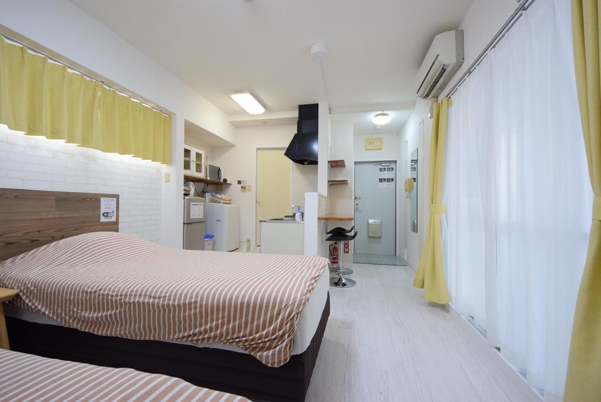 Stay In Sumuka Shintoshin Νάχα Εξωτερικό φωτογραφία