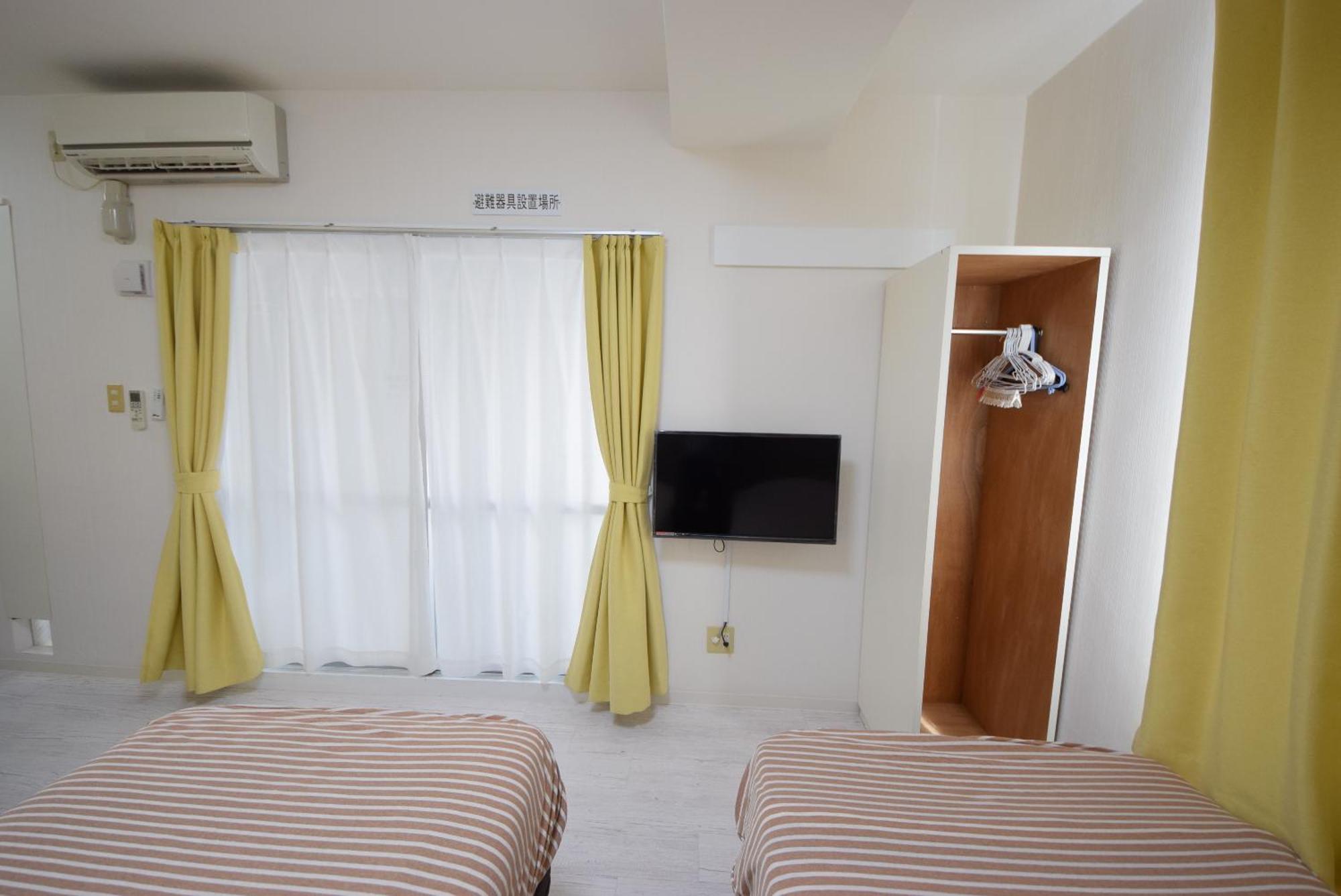 Stay In Sumuka Shintoshin Νάχα Εξωτερικό φωτογραφία