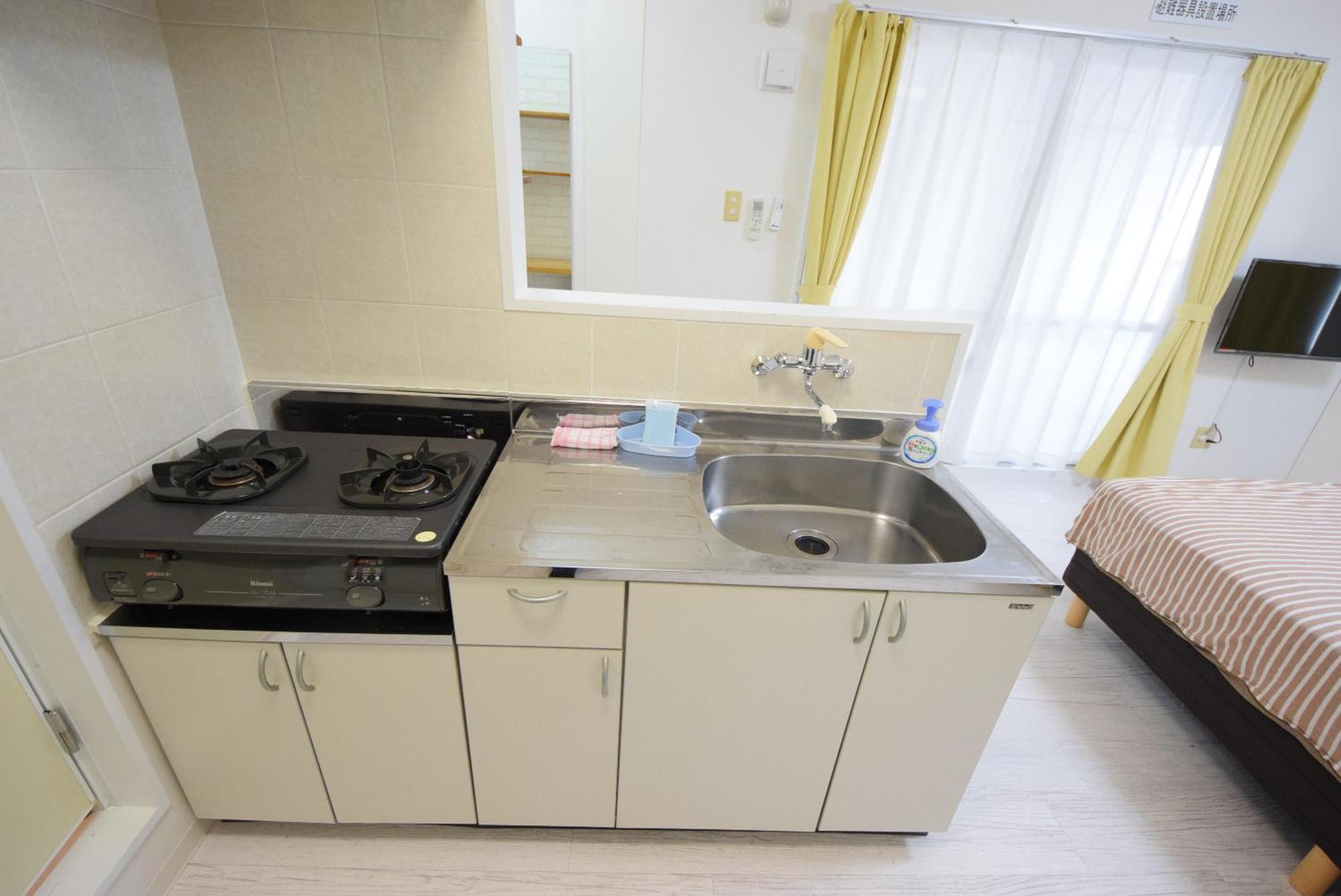 Stay In Sumuka Shintoshin Νάχα Εξωτερικό φωτογραφία